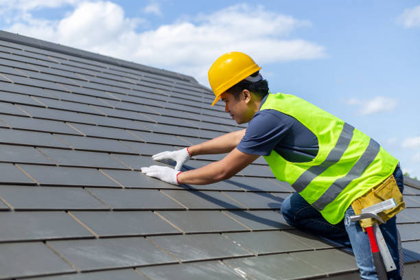 Best Tile Roofing Contractor  in Evansville, IN