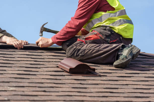 Best Flat Roof Repair Services  in Evansville, IN